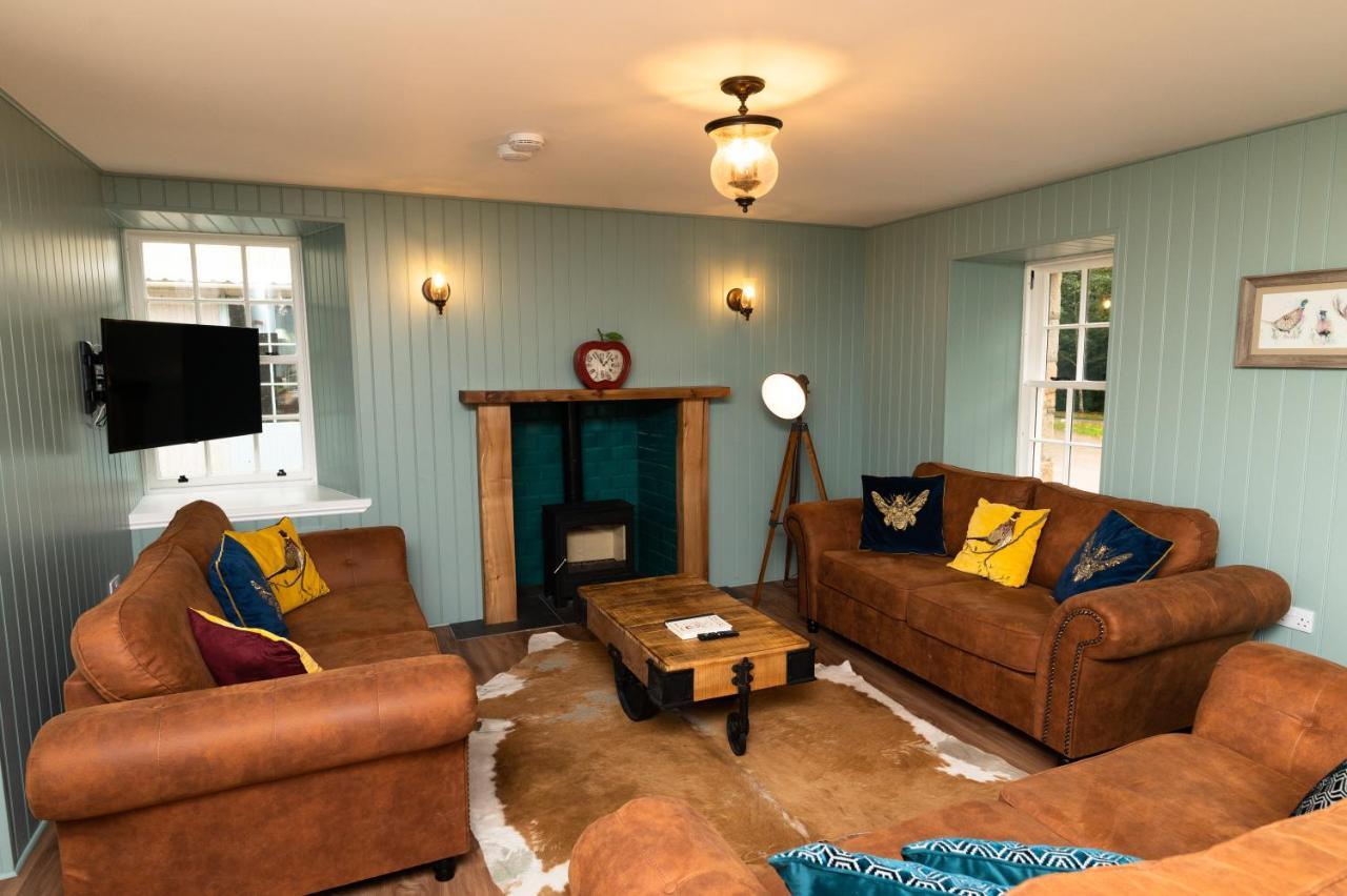 Netherdale House & The Coach House Turriff Dış mekan fotoğraf