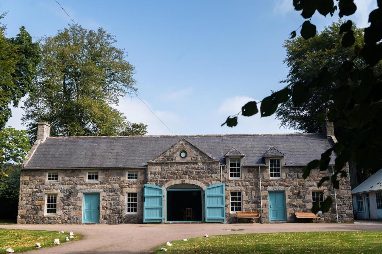 Netherdale House & The Coach House Turriff Dış mekan fotoğraf