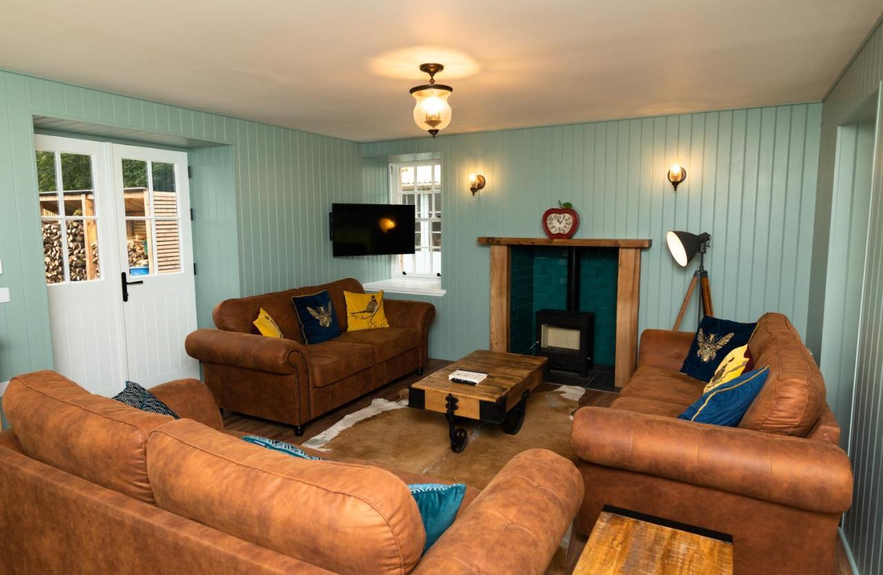 Netherdale House & The Coach House Turriff Dış mekan fotoğraf