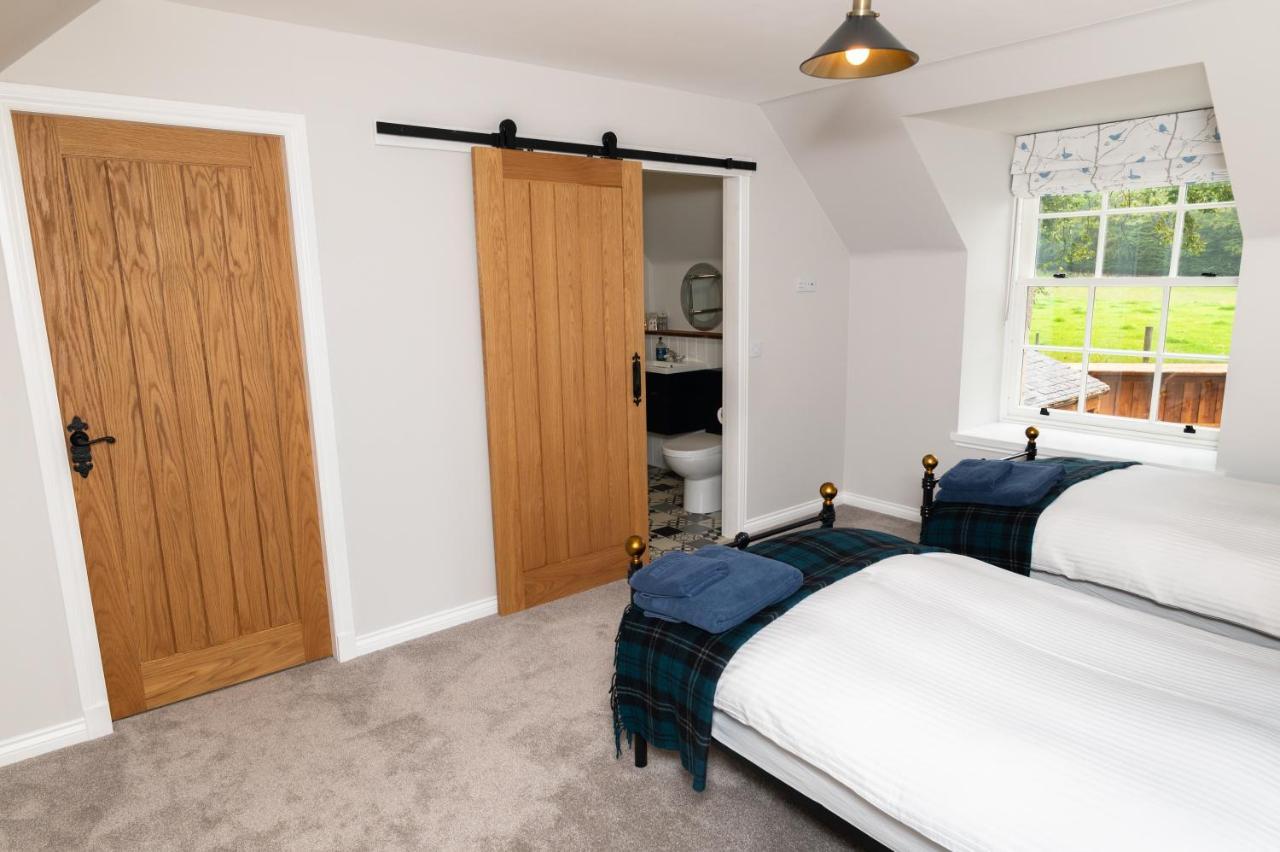Netherdale House & The Coach House Turriff Dış mekan fotoğraf