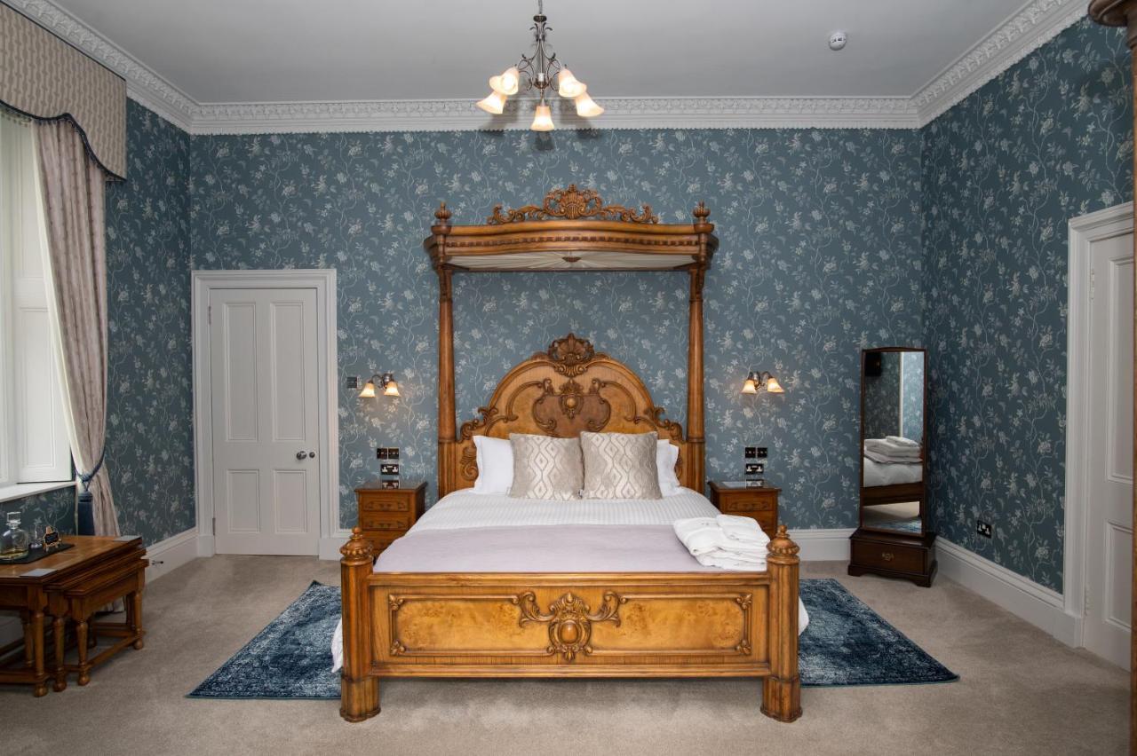Netherdale House & The Coach House Turriff Dış mekan fotoğraf