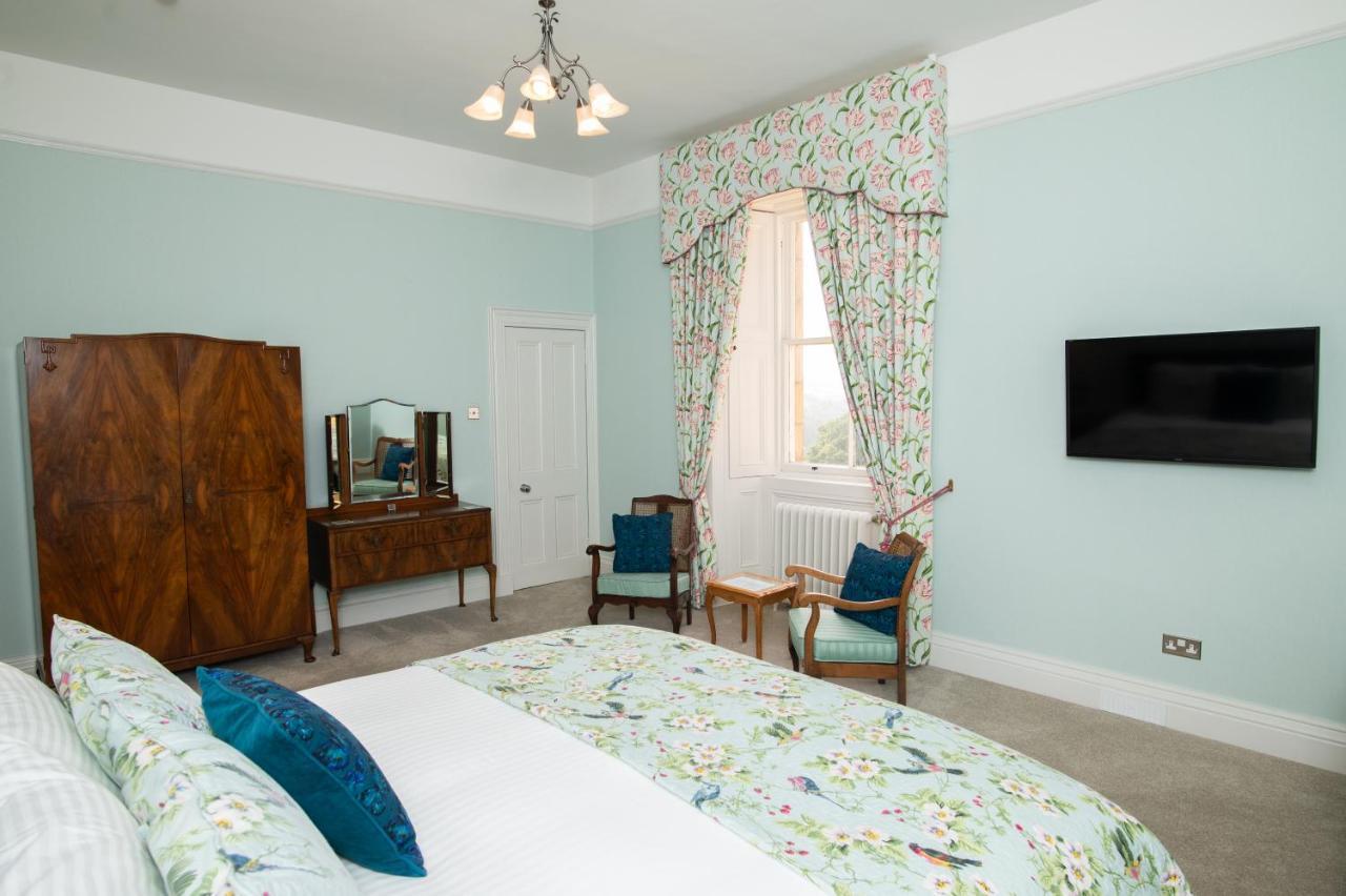 Netherdale House & The Coach House Turriff Dış mekan fotoğraf
