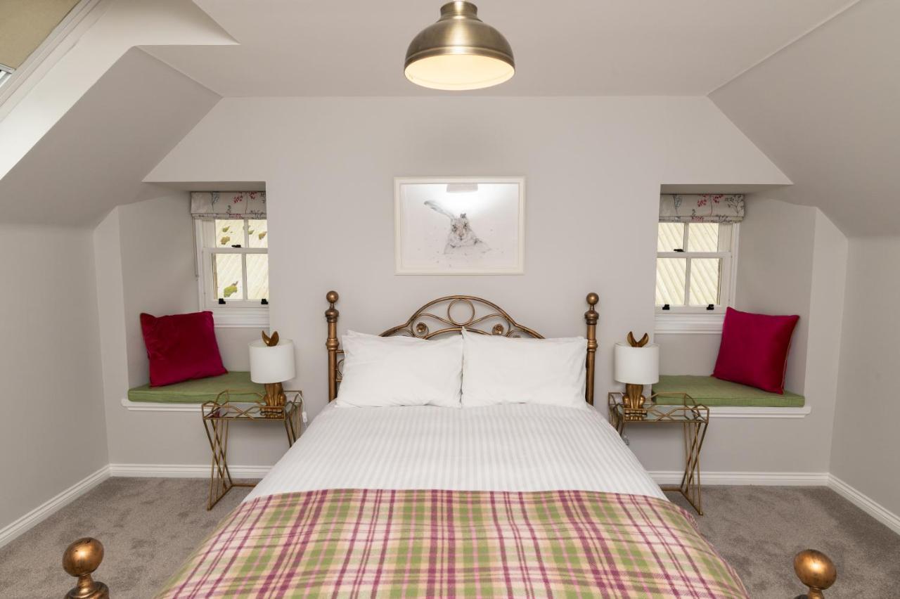 Netherdale House & The Coach House Turriff Dış mekan fotoğraf