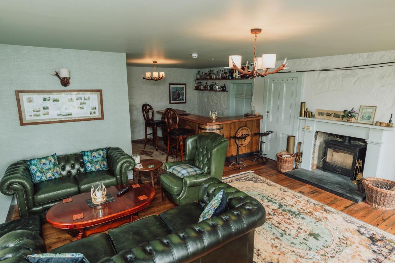 Netherdale House & The Coach House Turriff Dış mekan fotoğraf