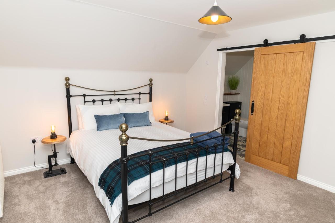Netherdale House & The Coach House Turriff Dış mekan fotoğraf