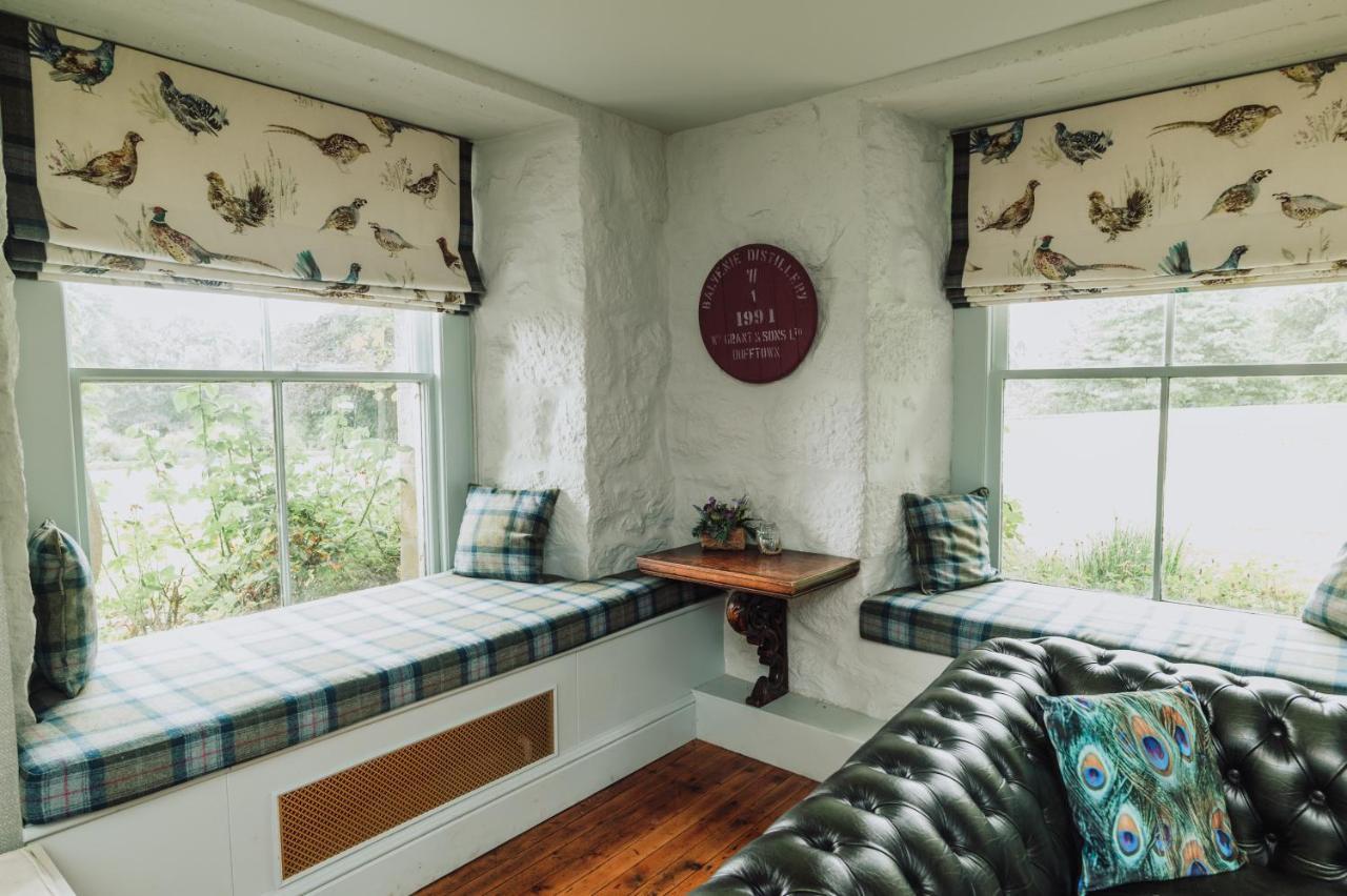 Netherdale House & The Coach House Turriff Dış mekan fotoğraf