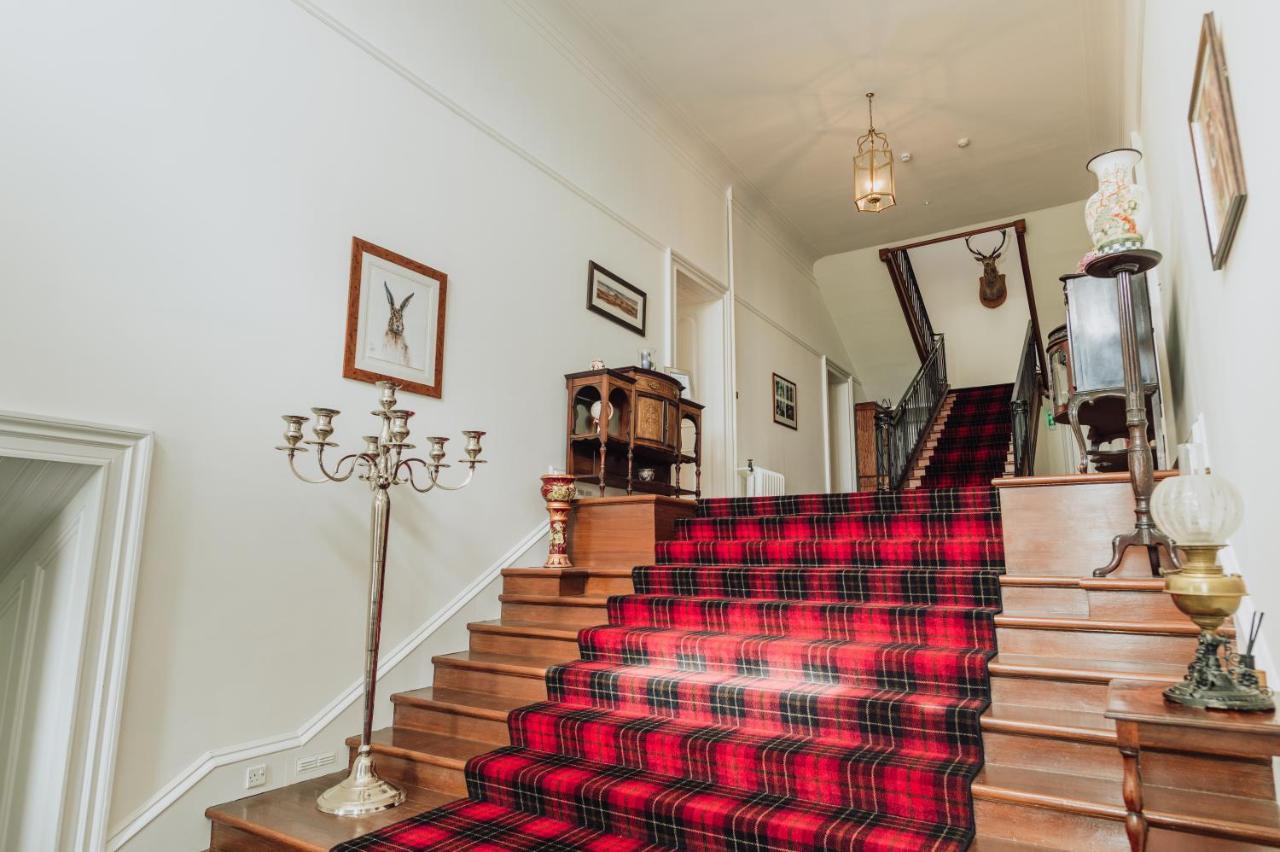 Netherdale House & The Coach House Turriff Dış mekan fotoğraf