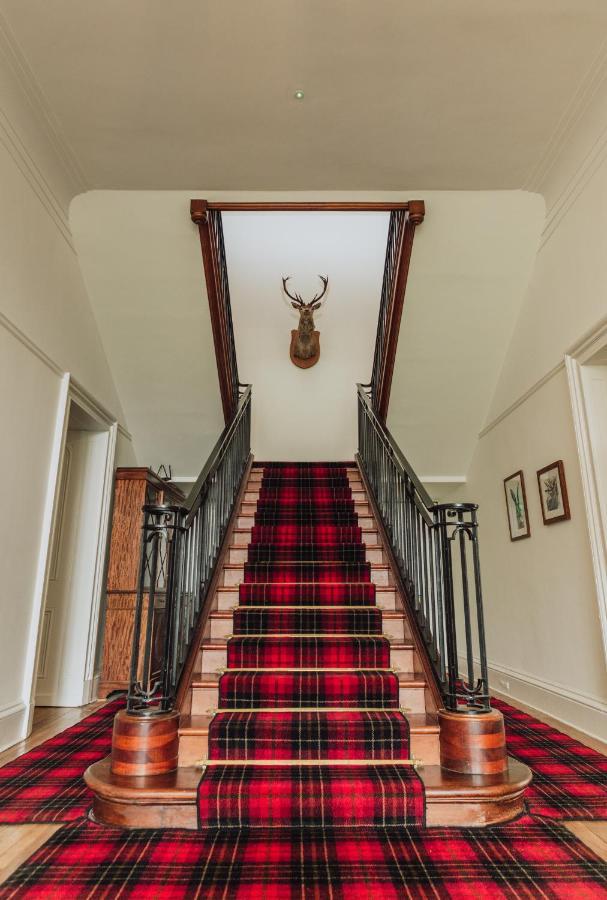 Netherdale House & The Coach House Turriff Dış mekan fotoğraf