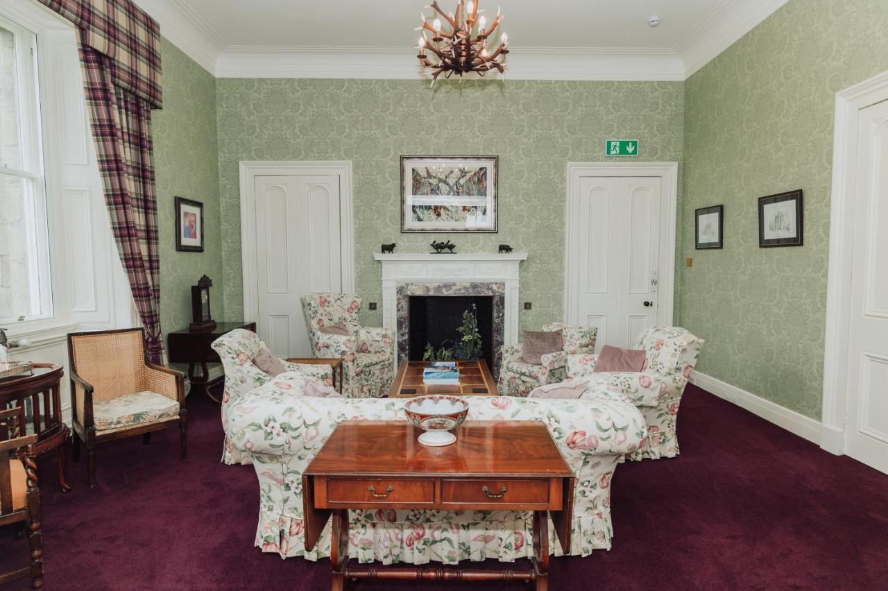 Netherdale House & The Coach House Turriff Dış mekan fotoğraf