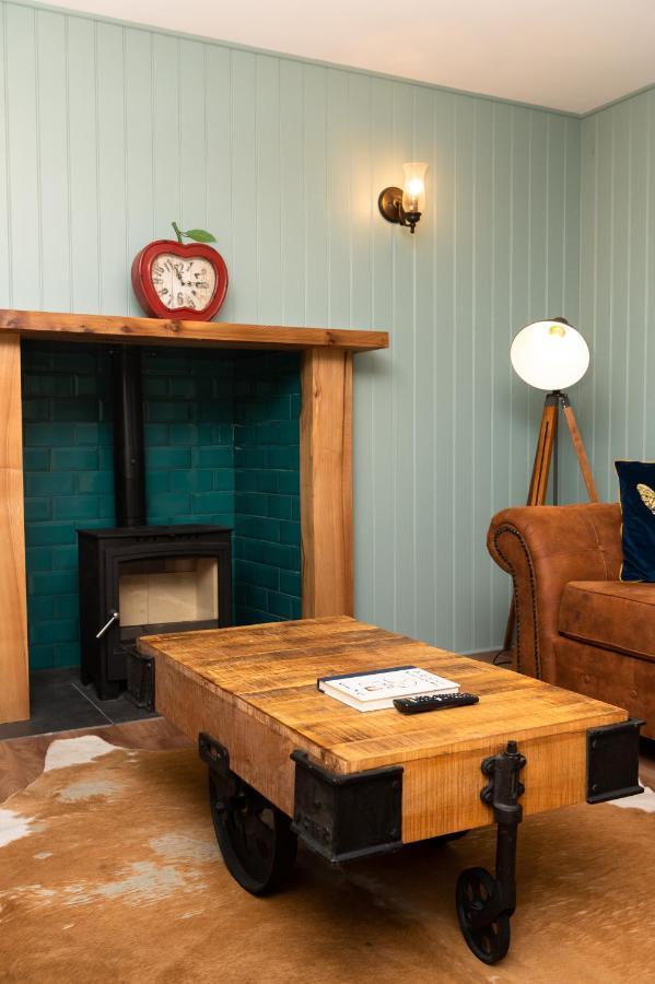 Netherdale House & The Coach House Turriff Dış mekan fotoğraf