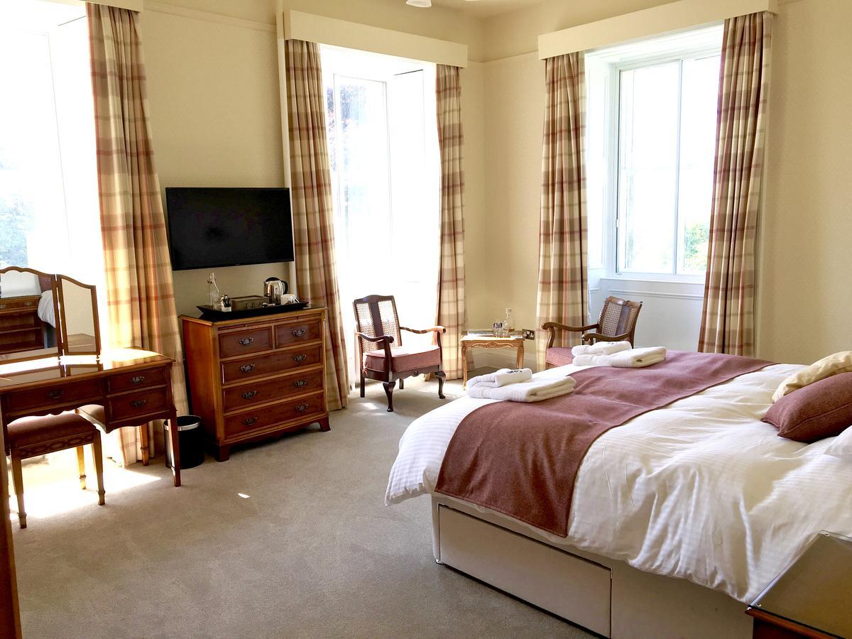 Netherdale House & The Coach House Turriff Dış mekan fotoğraf