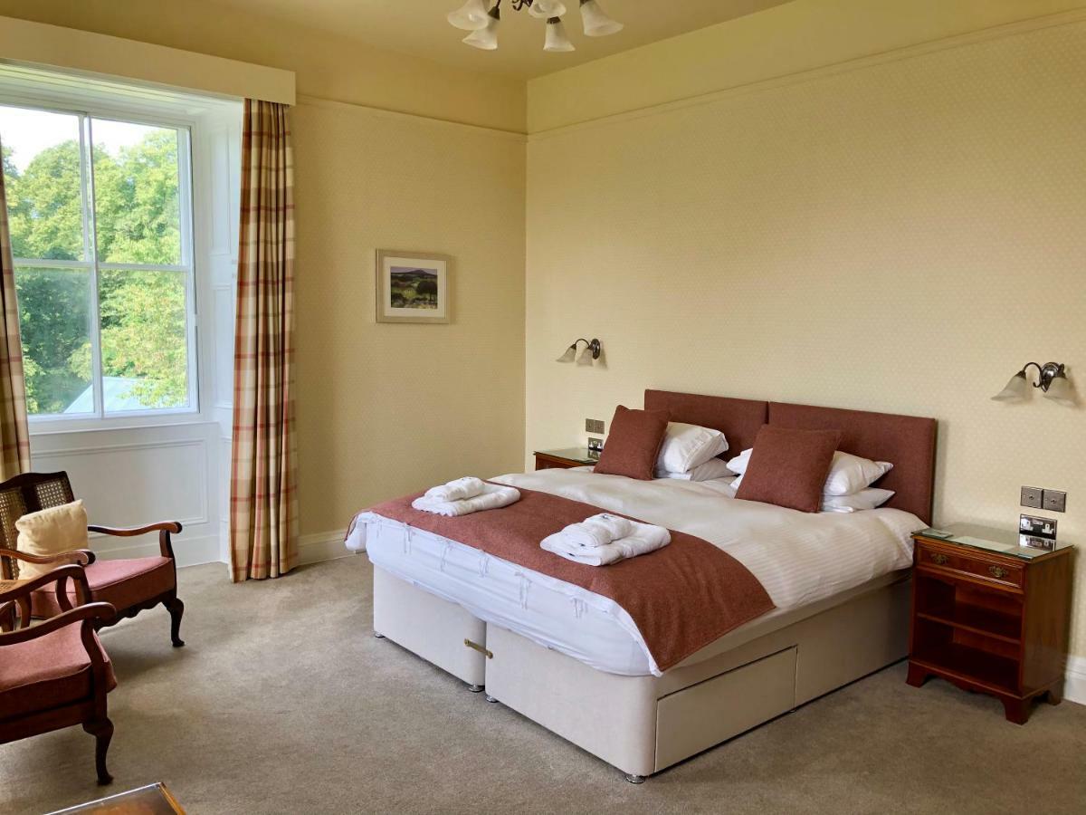 Netherdale House & The Coach House Turriff Dış mekan fotoğraf
