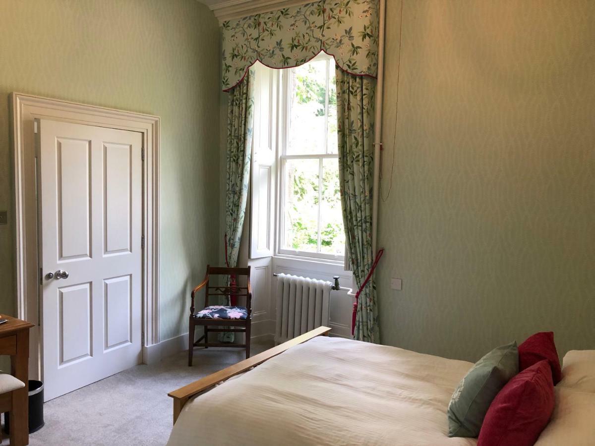 Netherdale House & The Coach House Turriff Dış mekan fotoğraf