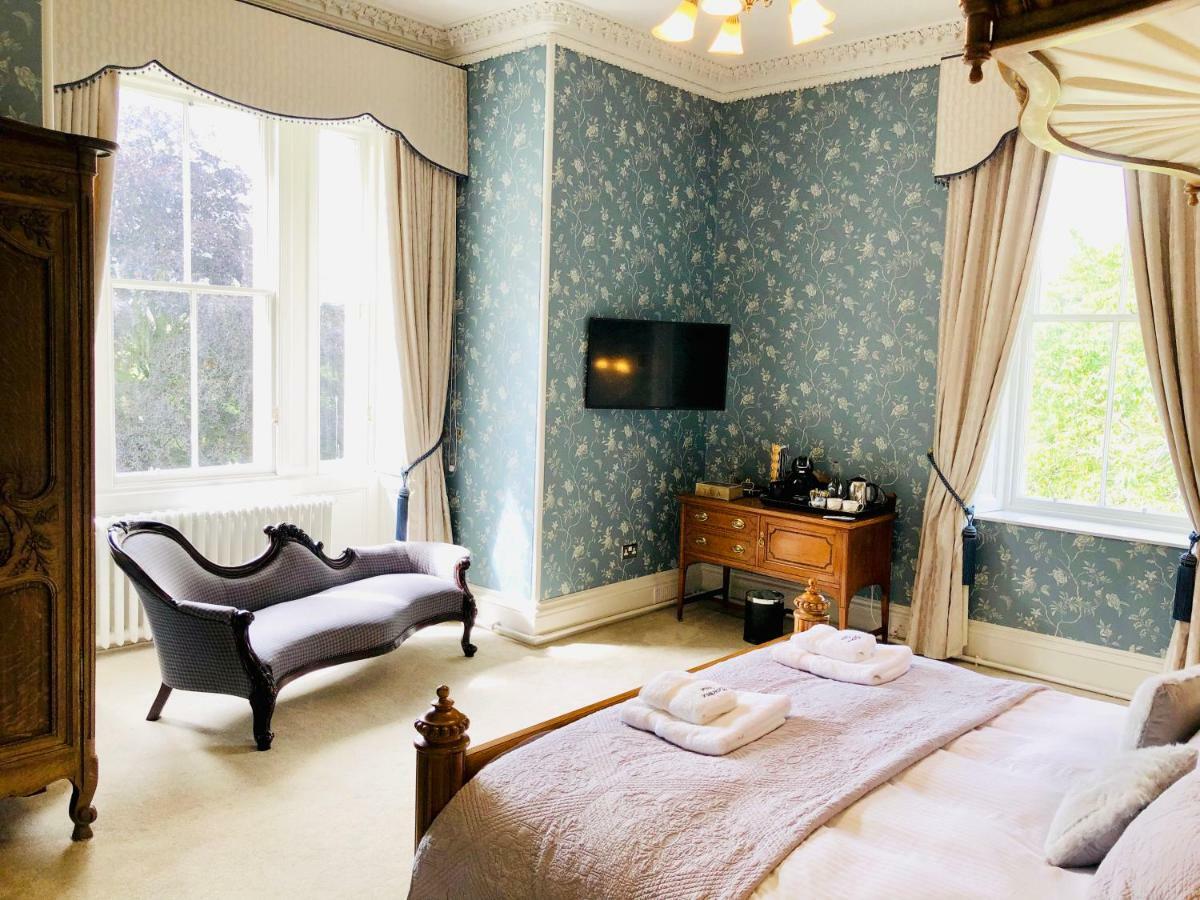 Netherdale House & The Coach House Turriff Dış mekan fotoğraf