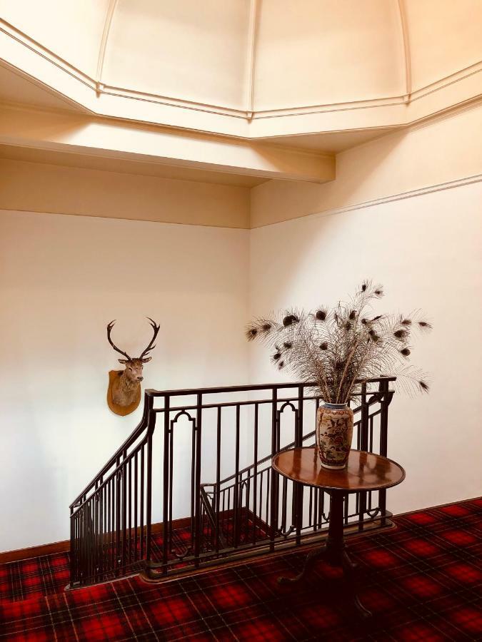 Netherdale House & The Coach House Turriff Dış mekan fotoğraf