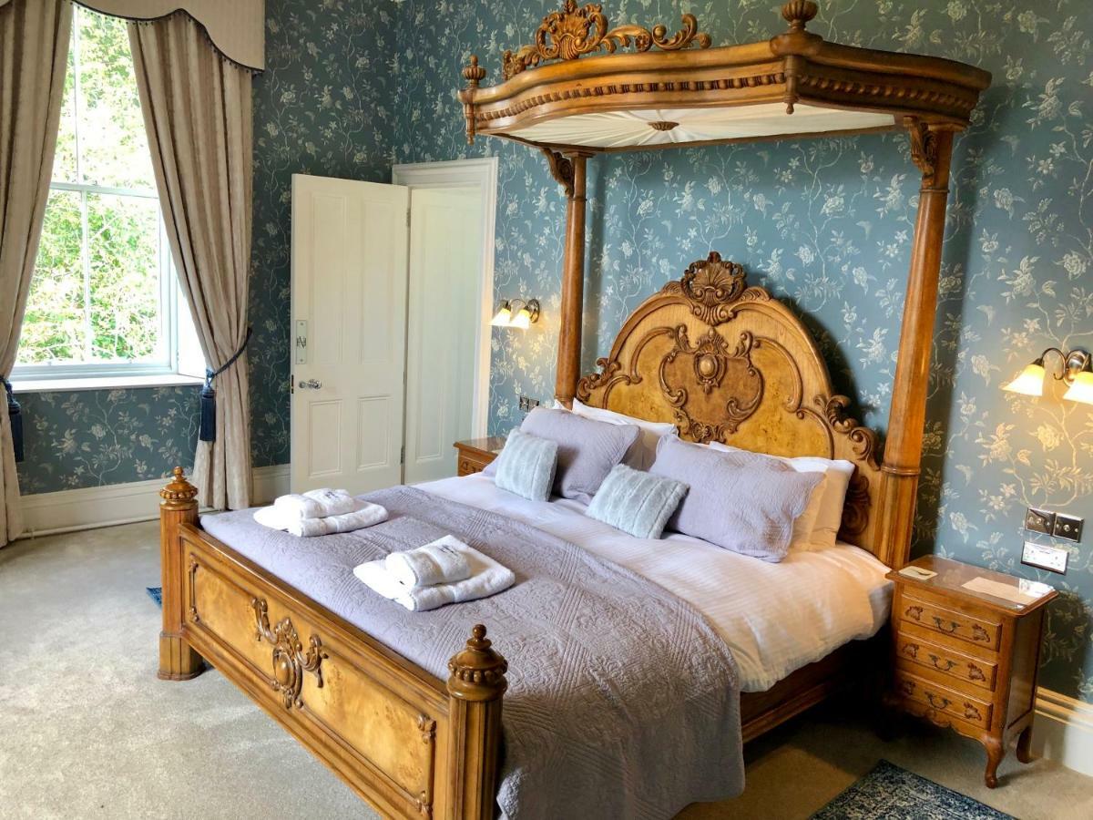 Netherdale House & The Coach House Turriff Dış mekan fotoğraf
