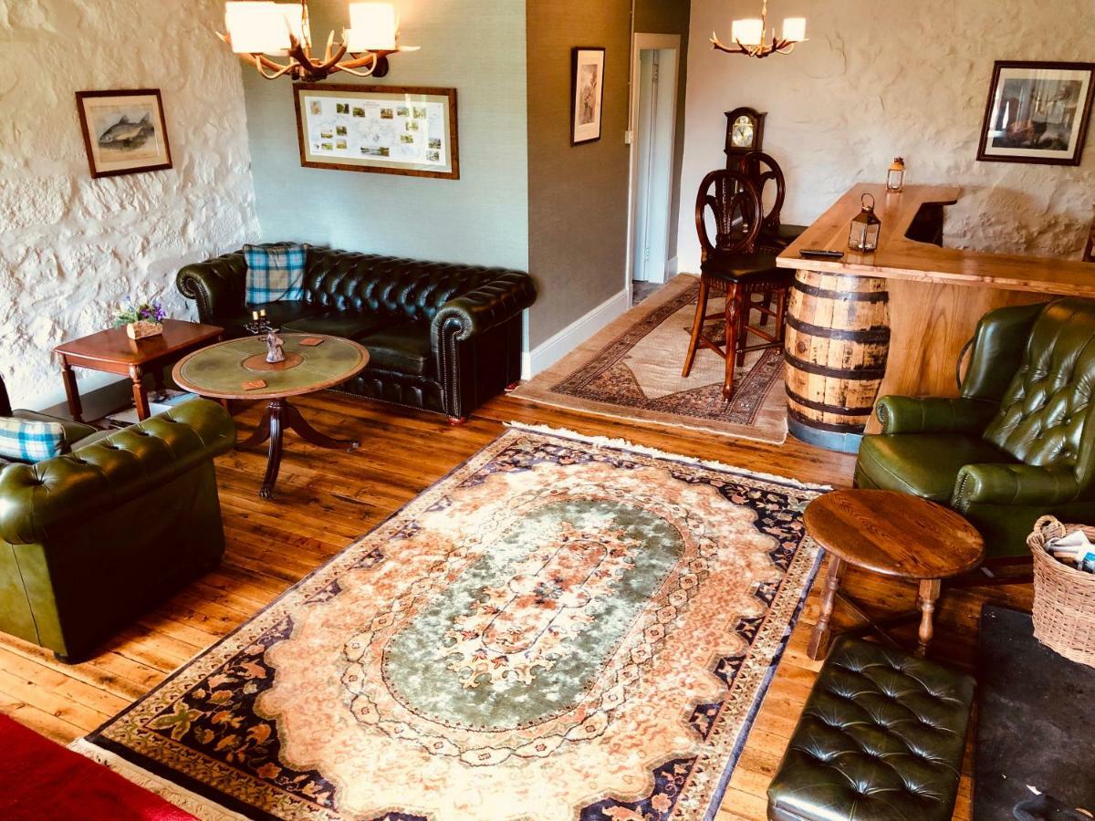 Netherdale House & The Coach House Turriff Dış mekan fotoğraf
