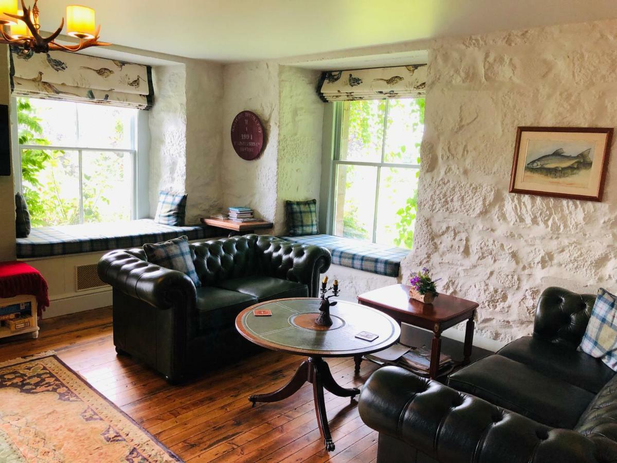 Netherdale House & The Coach House Turriff Dış mekan fotoğraf